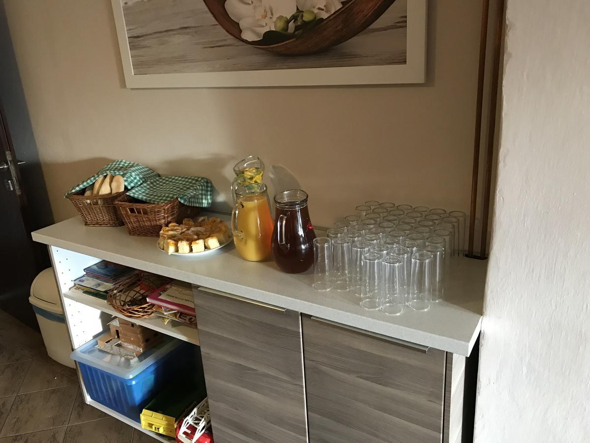 Restaurace a penzion U Hasičů Klimkovice Esterno foto